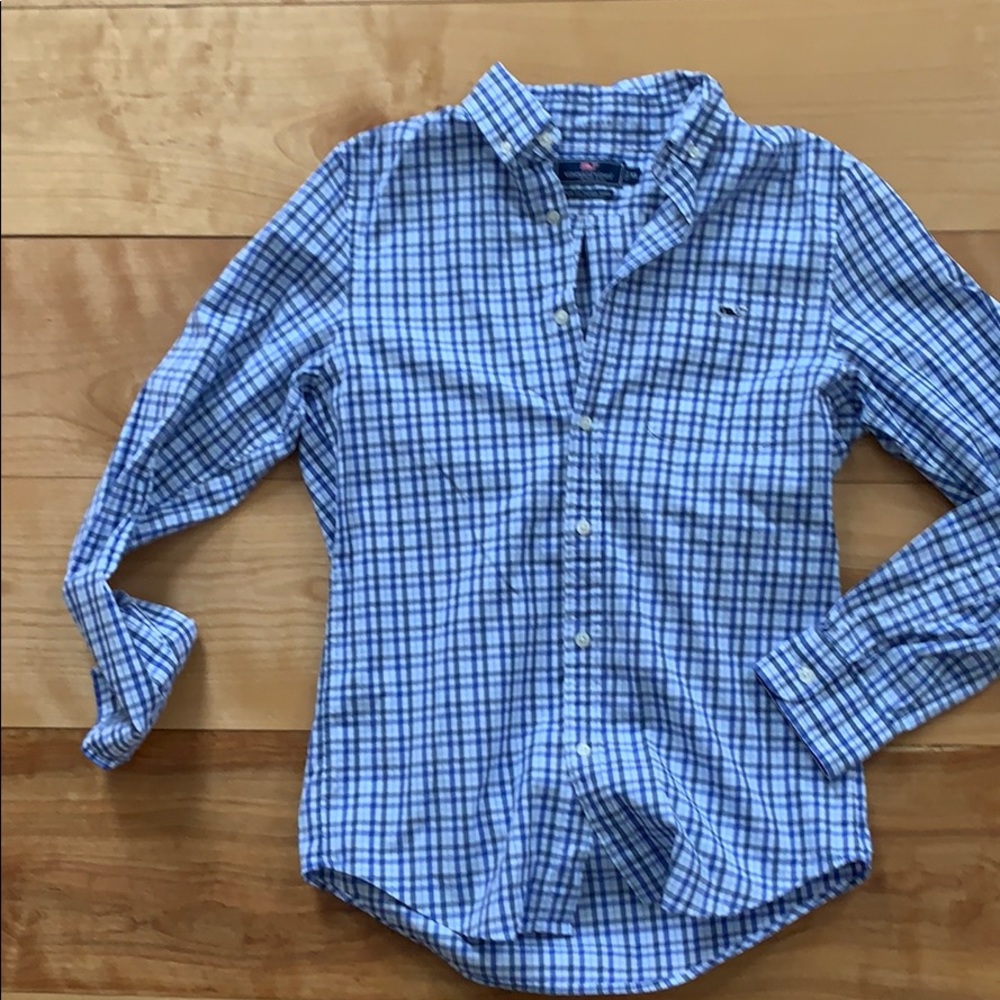 Men’s Vineyard Vines Button-down